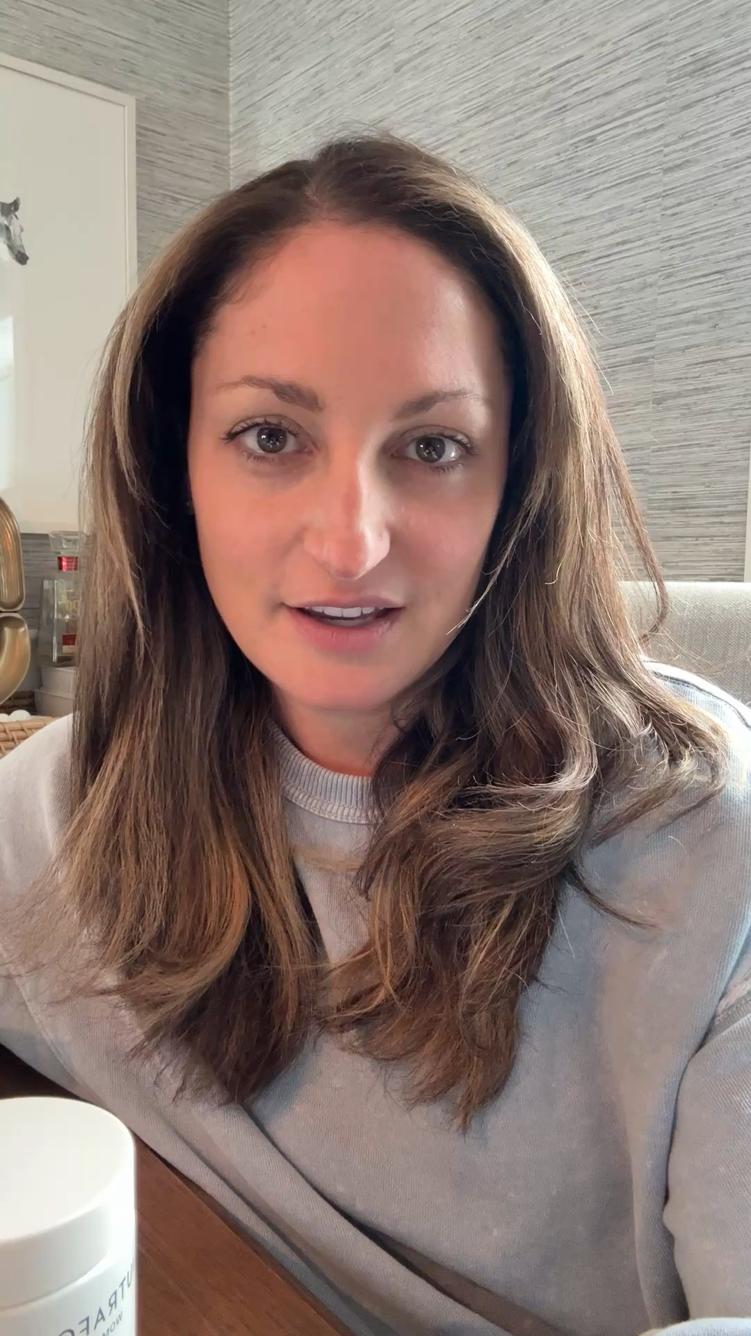 I’ve been prioritizing my health this year, which means regularly barre classes, skincare and makeup that’s good for my skin and most recently, I’ve added @Nutrafol vitamins to my daily routine and my hair has never felt so good!  

#LTKmomlife #LTKBeauty #LTKselfcare