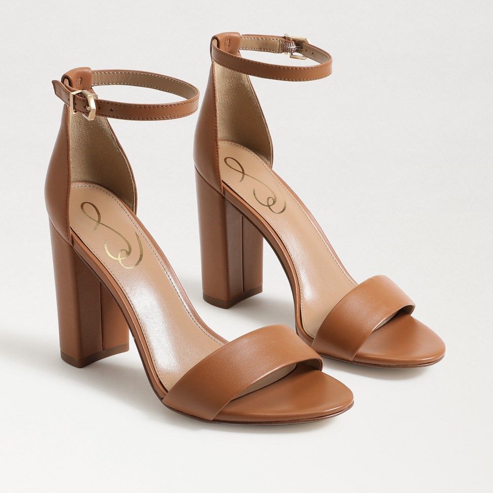 Yaro Block Heel Sandal | Sam Edelman