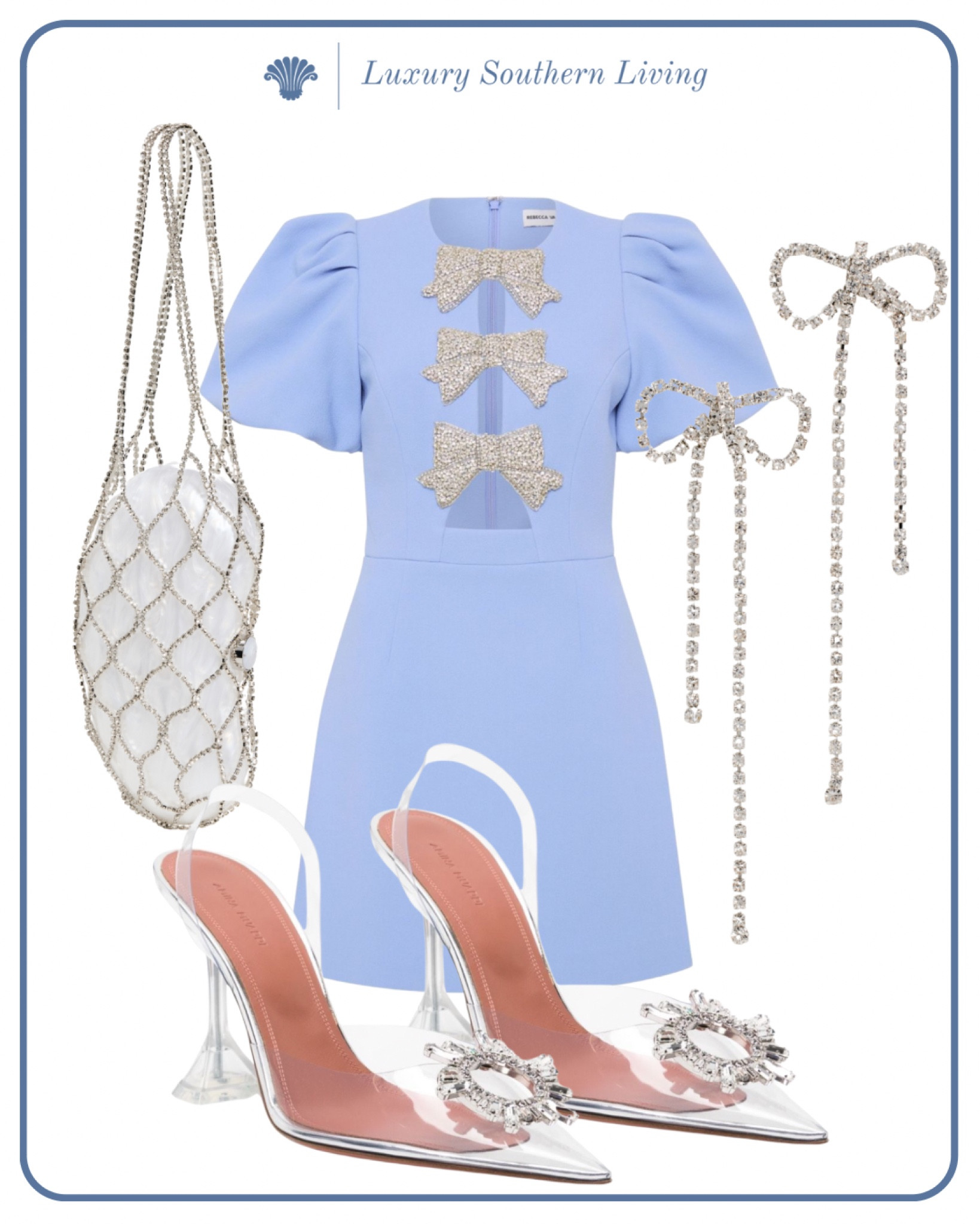 Channel the essence of spring in this captivating blue dress! 🌸💙🩵

#LTKSeasonal #LTKstyletip #LTKparties
