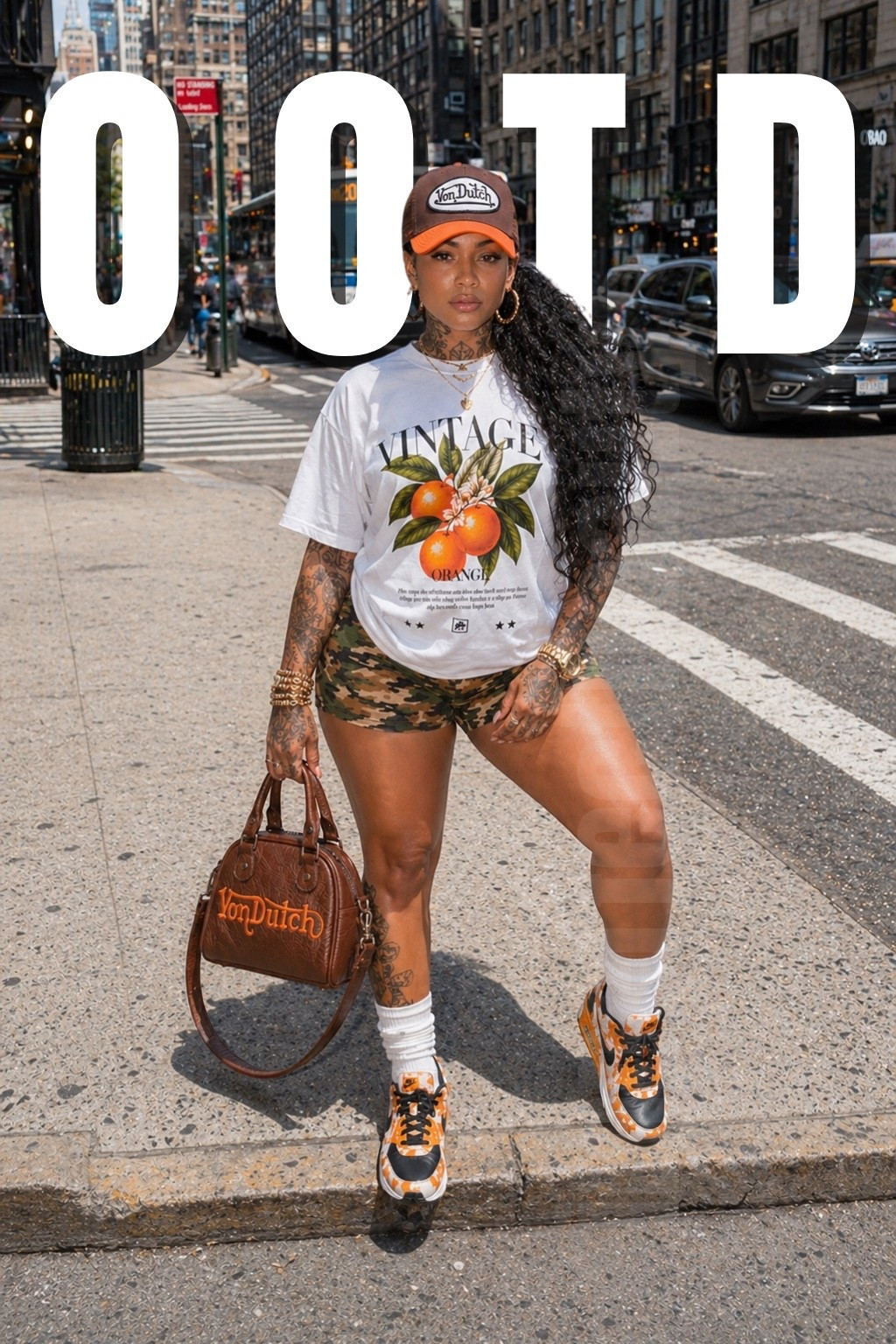 Street Style Summer Outfit | Amazon Fashion Finds | Sporty Chic Casual Look


amazon fashion outfit, street style outfit, summer outfit ideas, casual summer look, sporty chic outfit, camo shorts outfit, graphic tee outfit women, trendy sneakers outfit, nike air max outfit, everyday summer style, effortless outfit inspo, amazon outfit finds, ltk summer outfit, casual chic streetwear, womens fashion 2026, influencer outfit look, comfy summer outfit, weekend outfit ideas, urban street style women, trendy casual outfits


#LTKootd #LTKgrwm #LTKdayinmylife