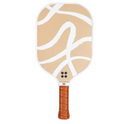 Holbrook Pickleball Paddle - Dune: Carbon Fiber & Polypropylene, Medium Flex | Target