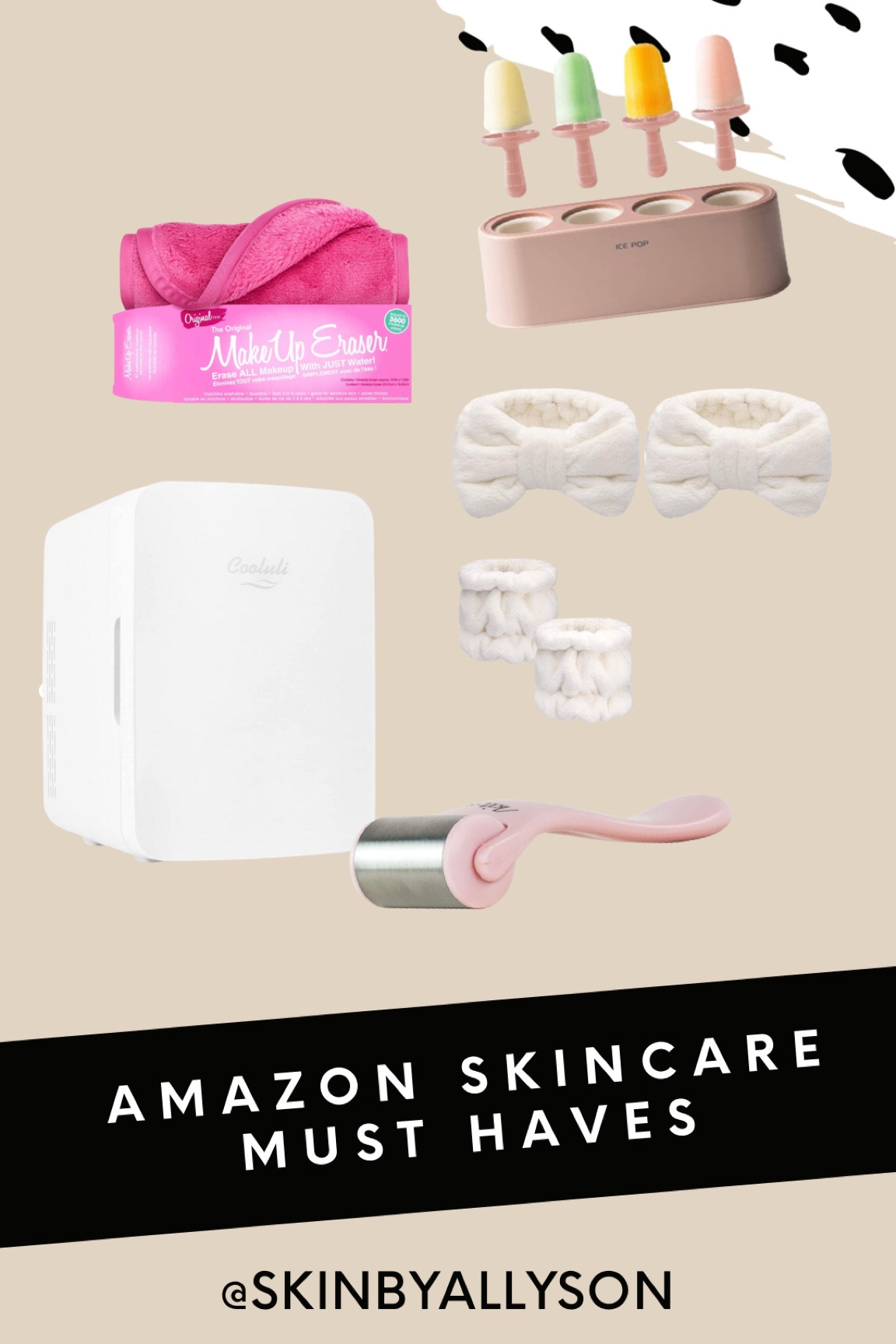 AMAZON SKINCARE MUST HAVES FROM A LICENSED AESTHETICIAN 🫡👏🏼

#LTKFind #LTKhome #LTKunder50