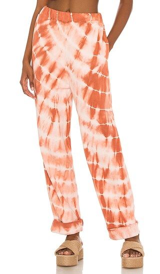 x Sofia Richie Asher Pant in Tonal Tie Dye | Revolve Clothing (Global)