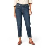 Levi Strauss Signature Women's Vintage Boyfriend Jeans, Sizes 2-16 - Walmart.com | Walmart (US)