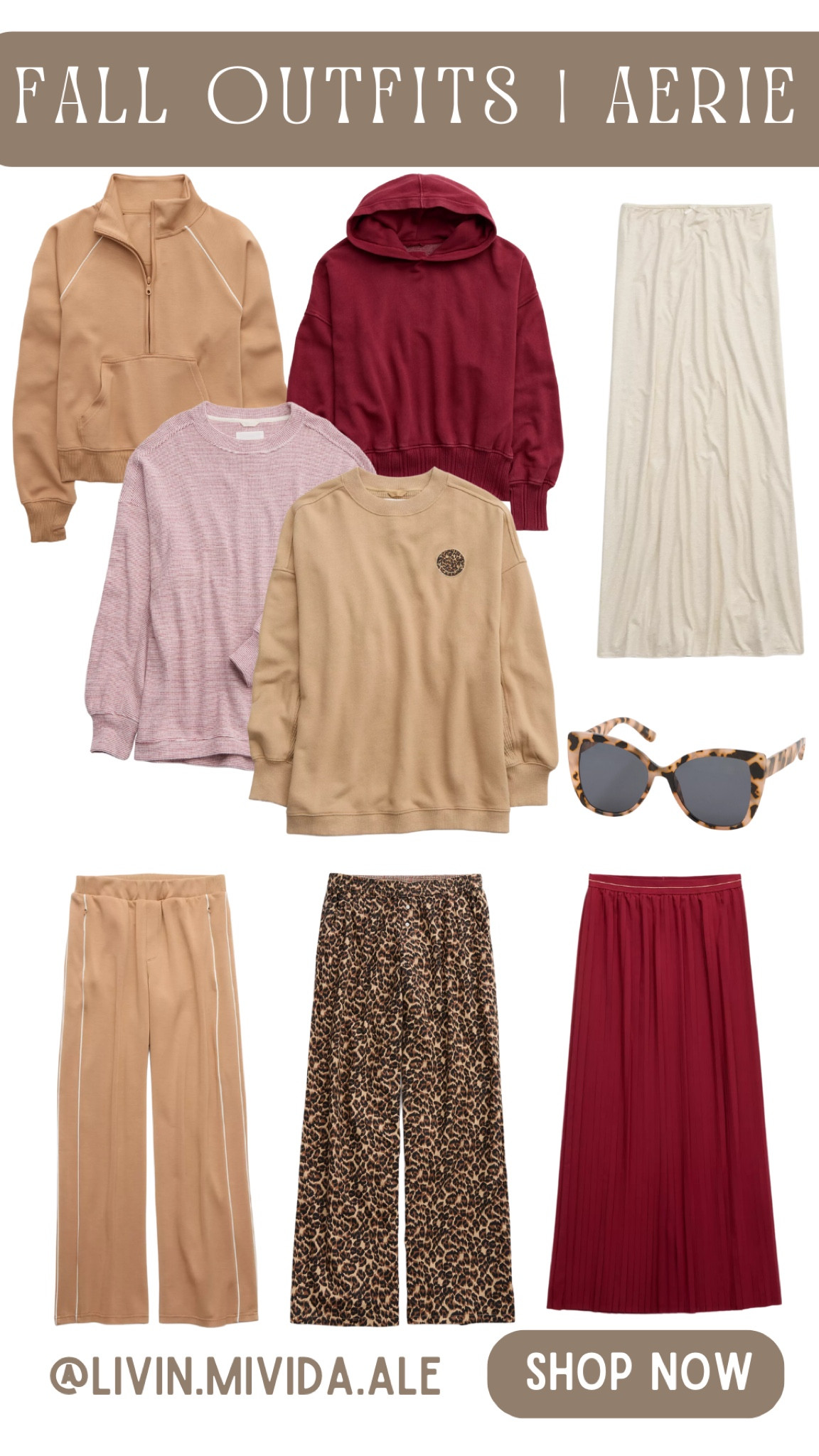 Fall outfits 🍁

#LTKStyleTip #LTKSeasonal #LTKFallSale