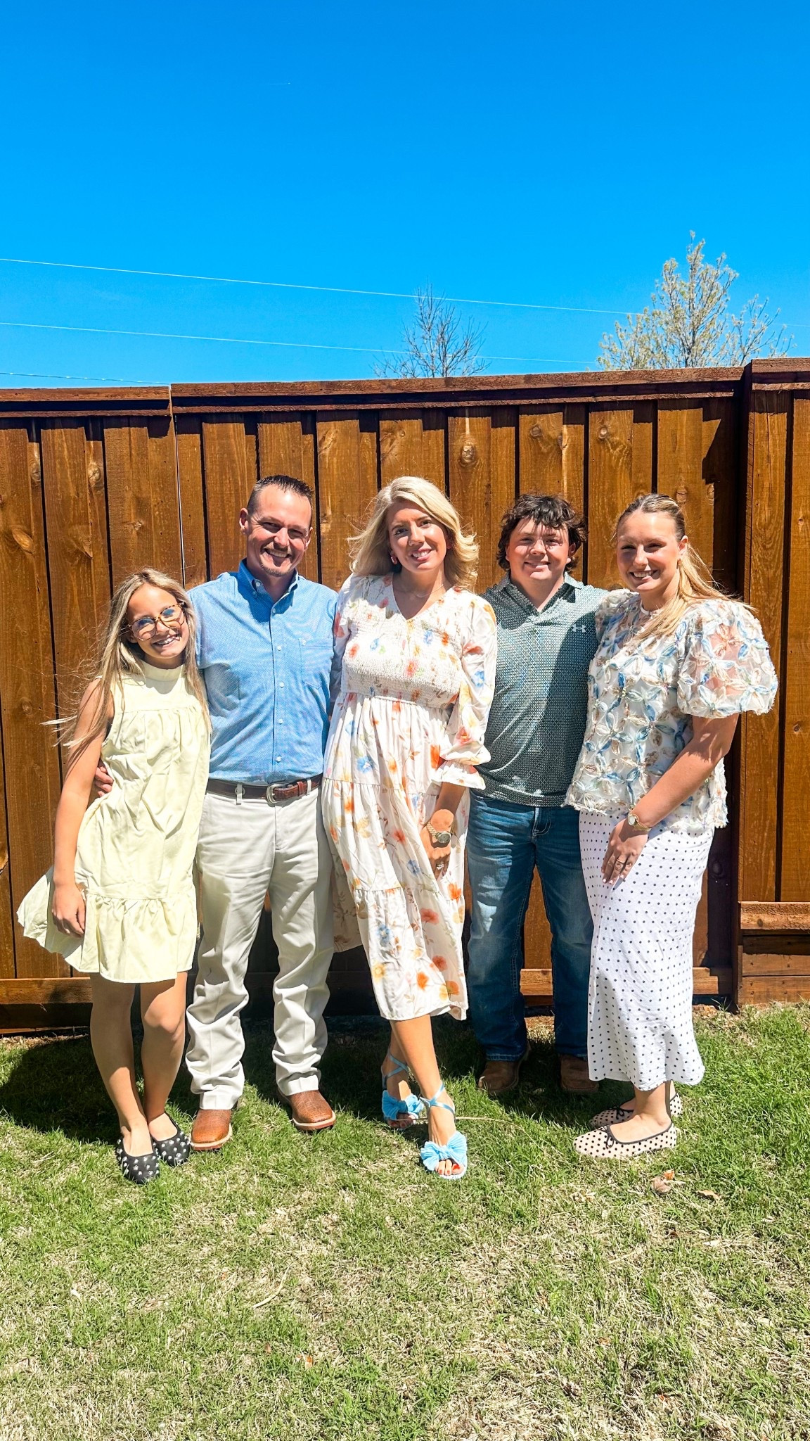 My family, Easter Sunday 

#LTKmomlife #LTKootd #LTKdayinmylife