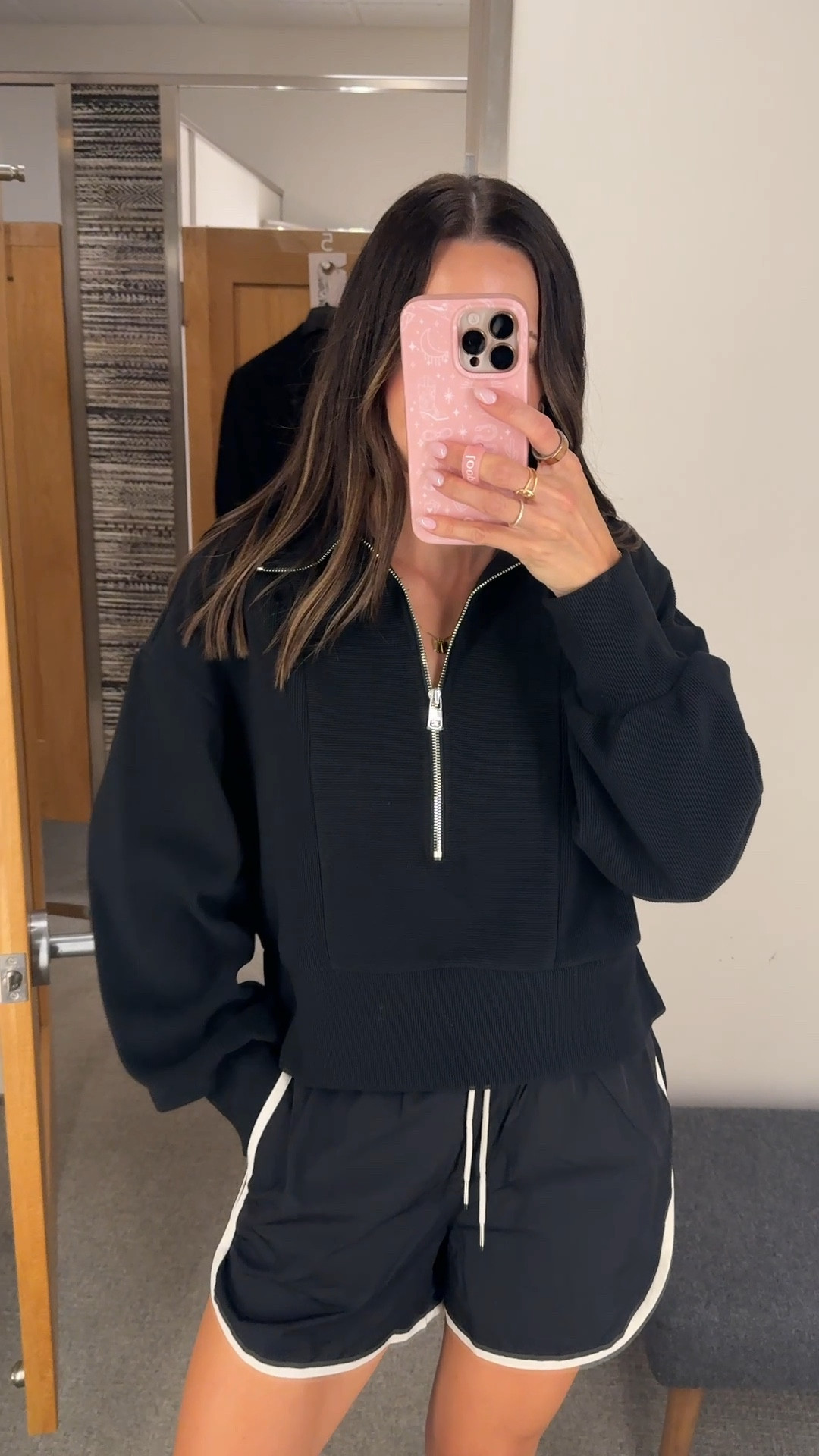 Varley in the NSale this year 🙌🏼 wearing a S in both! True to size 

NSale / Nordstrom anniversary sale

#LTKActive #LTKSeasonal #LTKSaleAlert