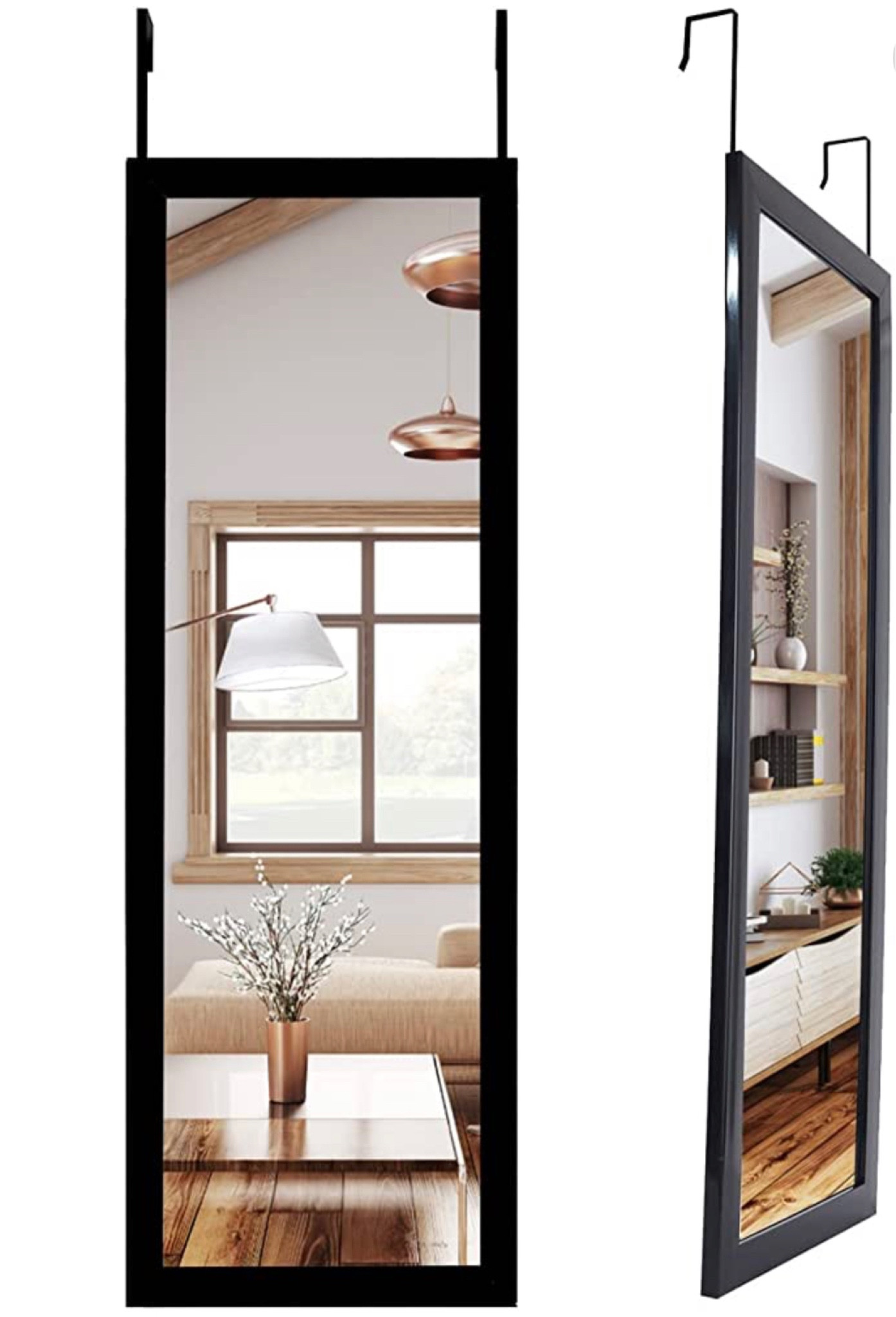 Over the door mirror 


#LTKbeauty #LTKunder100 #LTKhome