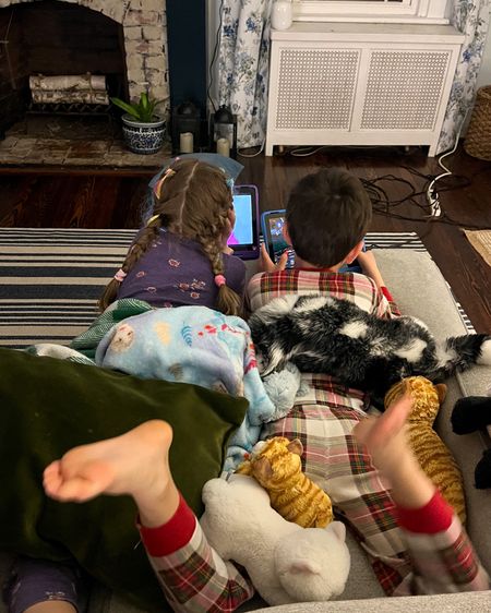 We got the kids new tablets this year for Christmas & they’re so much better than their old ones! I’ll link them if you’re looking for tablets for your older kids but aren’t quite ready for iPads!

#LTKhome #LTKkids #LTKtravel