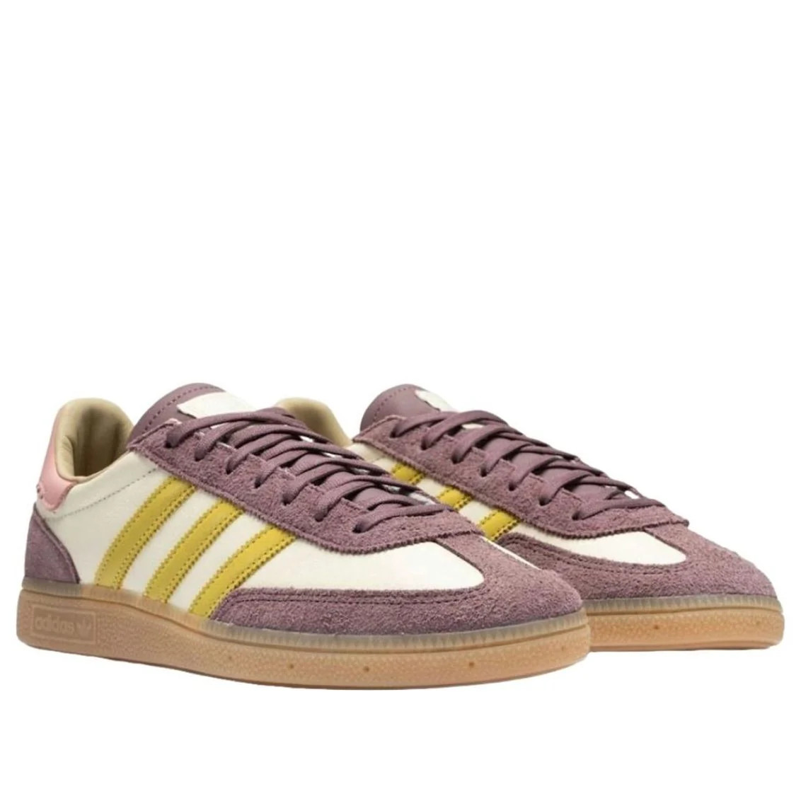 adidas - adidas x Whitaker Group Handball Spezial 'Do Not Duplicate Yellow Purple' | KICKS CREW