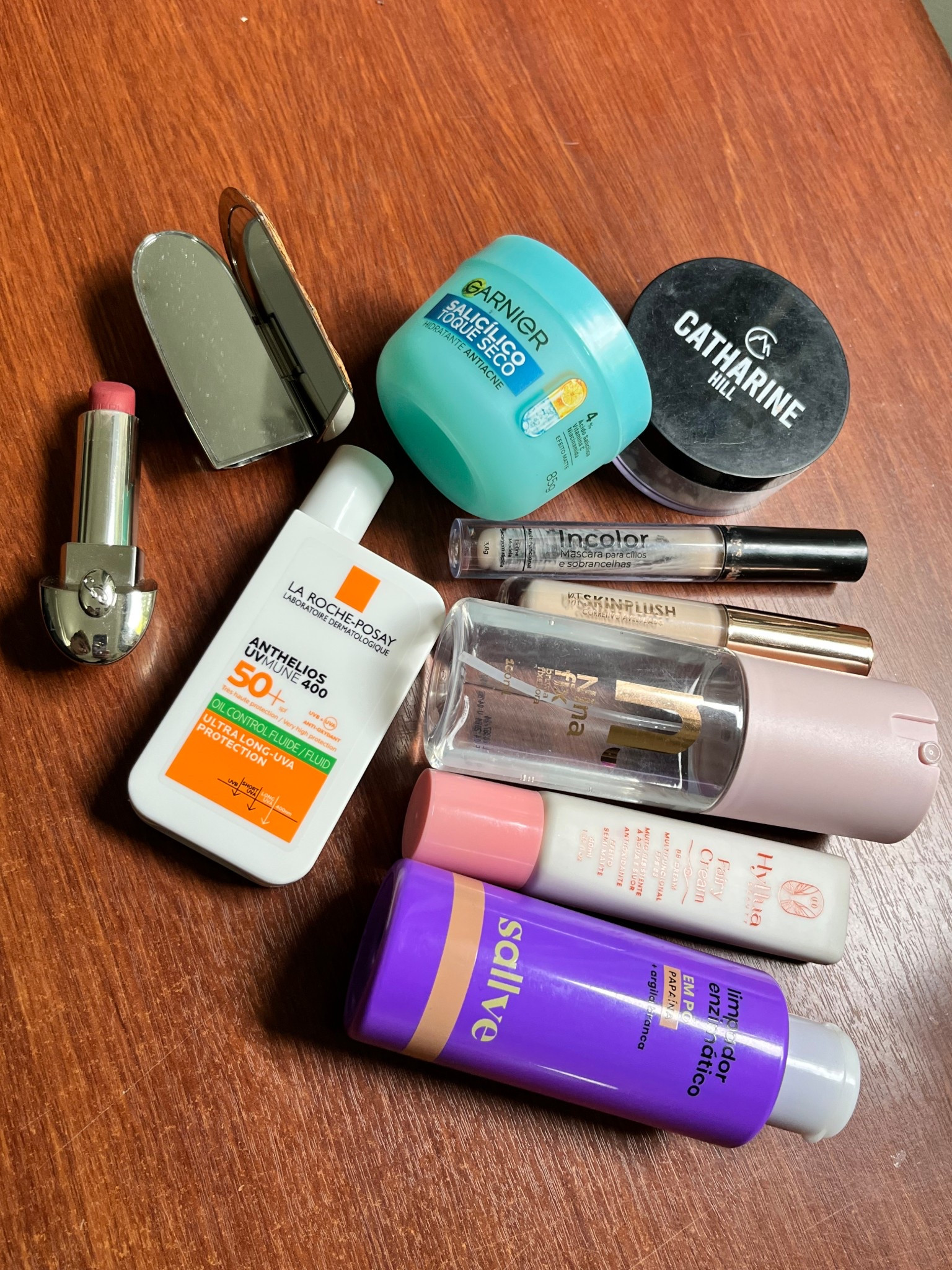 Produtos para uma maquiagem do dia a dia ☀️

#LTKbrasil #LTKbeleza #LTKguiadepresente