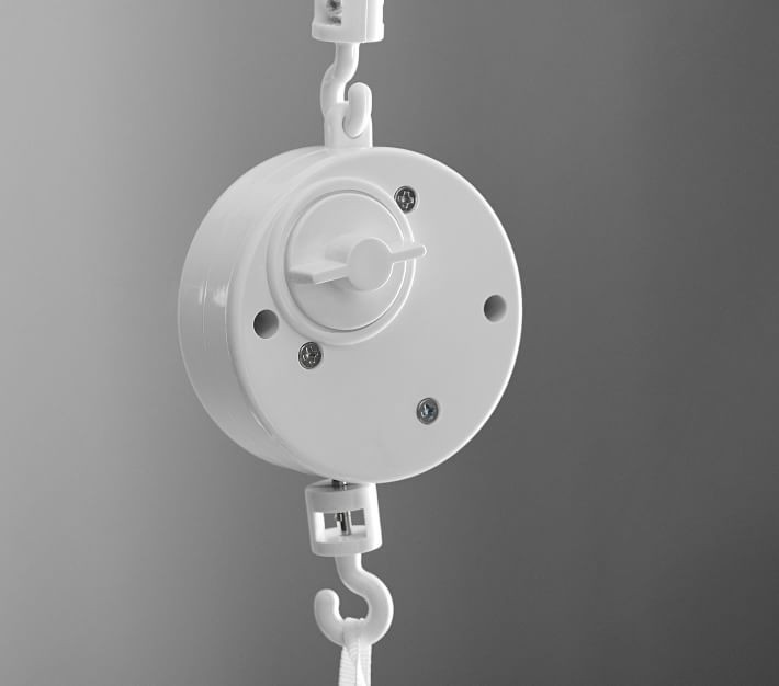 Disney Winnie The Pooh Musical Baby Crib Mobile | Pottery Barn Kids