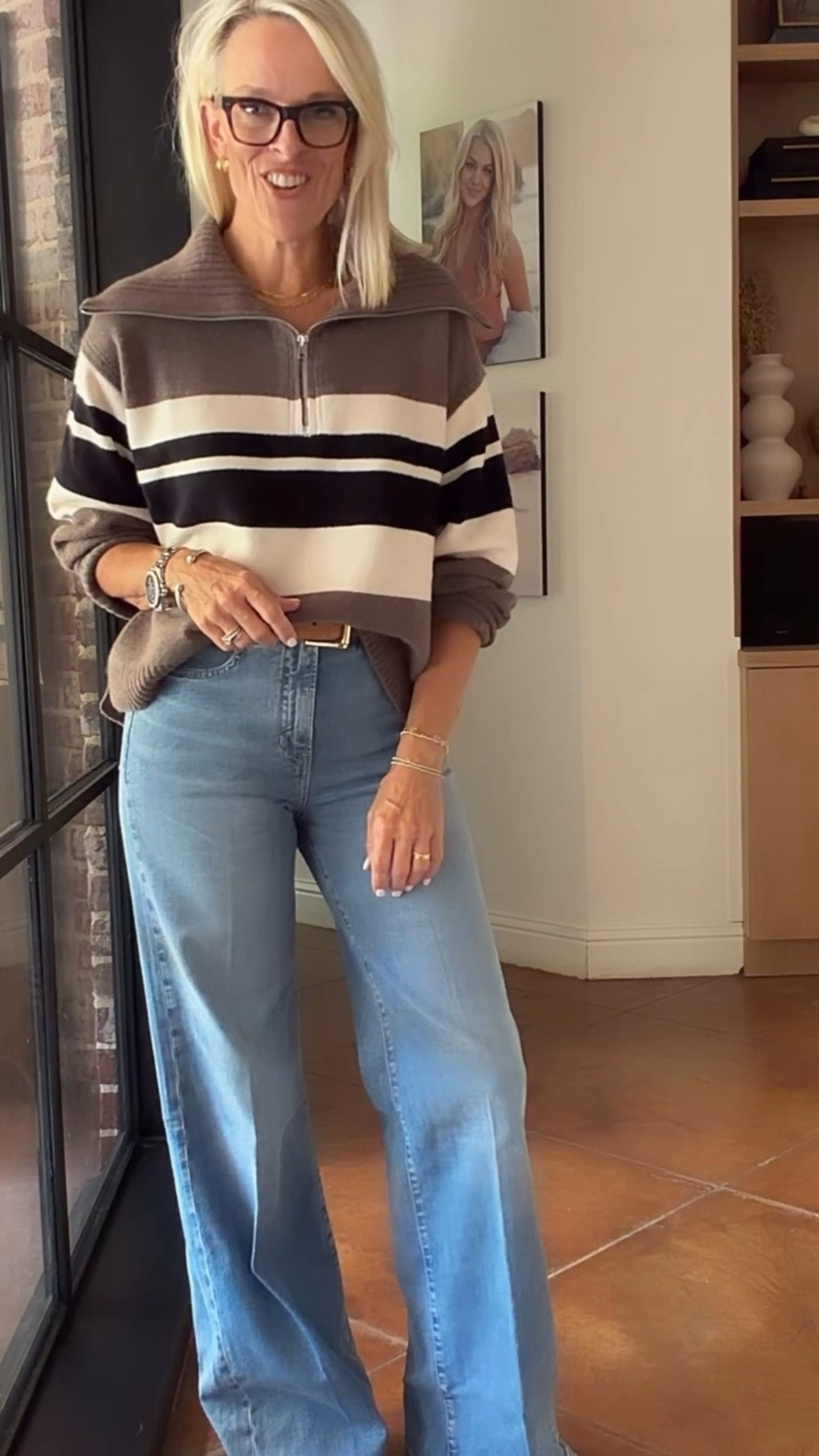 As always… great quality fall pieces that will last you years. 
fall new arrivals from @jcrew 
From wonderful Cotton, sweaters under $100 to fantastic medium weight cashmere that will last you years and fantastic denim 

Denim - fit tts
Cashmere sweaters - sized up 1 ￼
#injcrew #ad￼￼

#LTKgrwm #LTKOver40 #LTKSeasonal