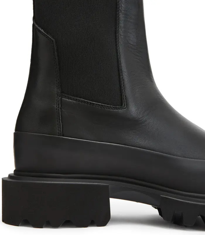 Harlee Lug Sole Chelsea Boot (Women) | Nordstrom