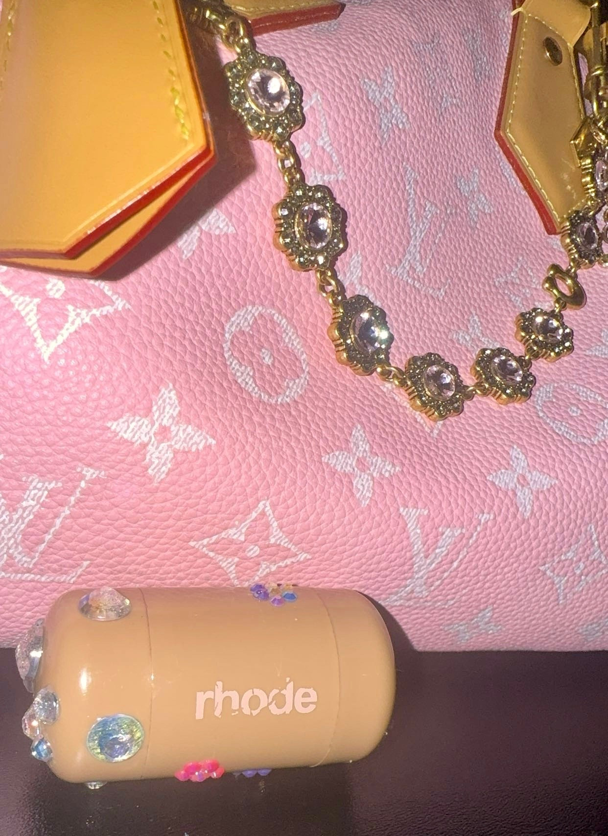 ✨Everything is better when it’s pink and bedazzled✨

#LTKdayinmylife #LTKvlog #LTKselfcare
