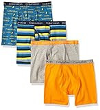 Calvin Klein Boys' Underwear 4 Pack Boxer Briefs Value Pack | Amazon (US)