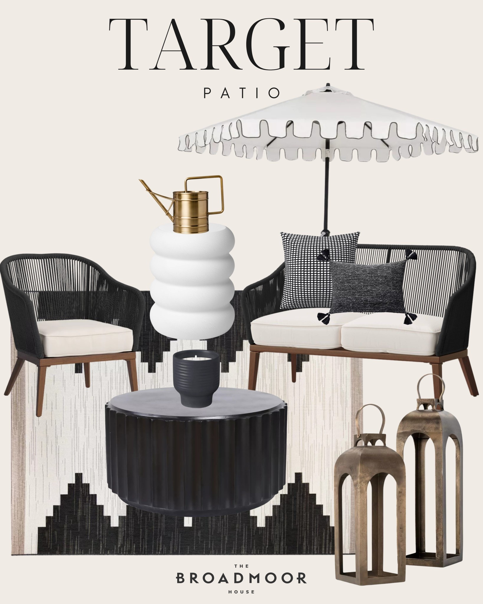 Target patio decor and furniture!

Outdoor rug, patio set, target home, pool furniture, lantern, outdoor living, coffee table, umbrella

#LTKHome #LTKSeasonal #LTKStyleTip