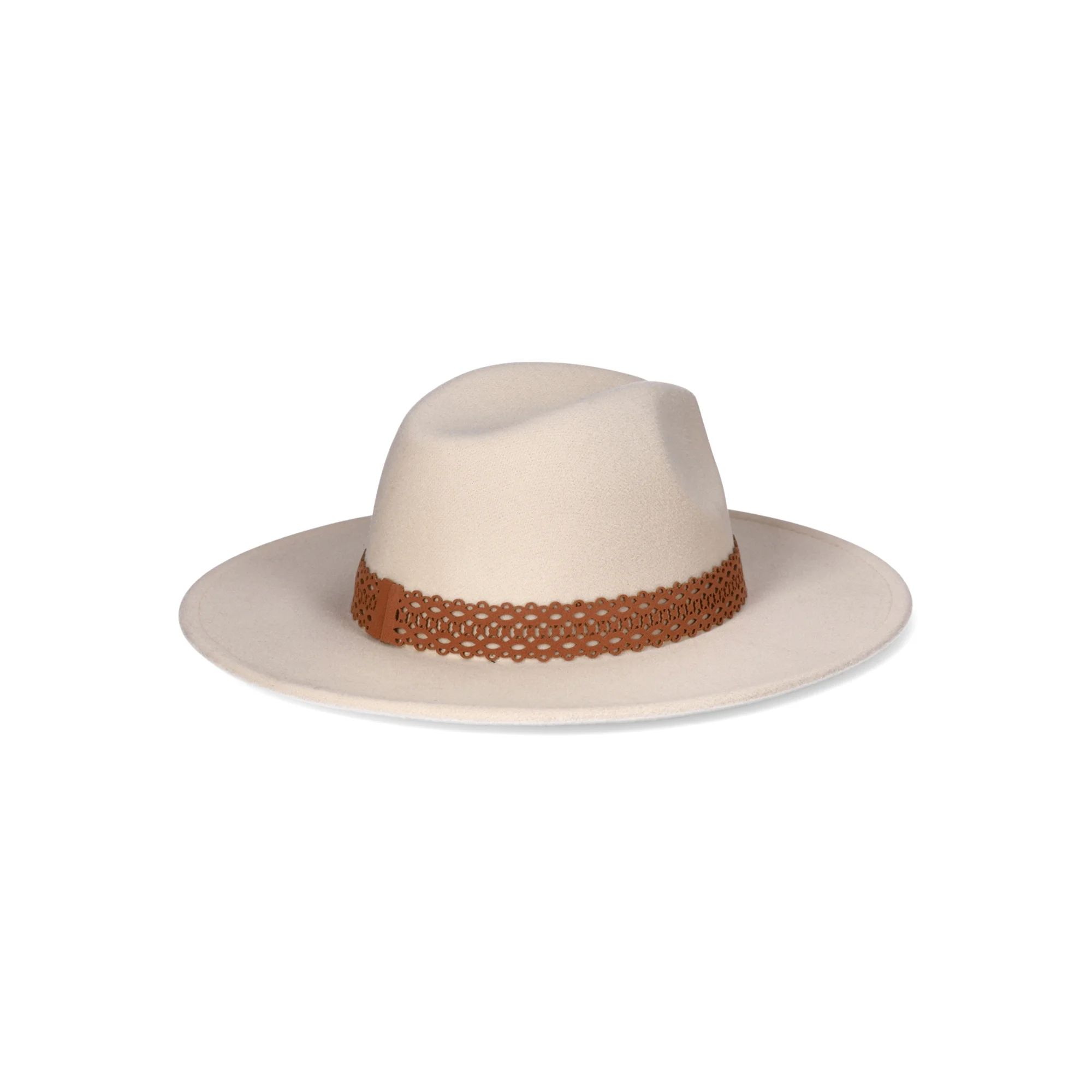 The Pioneer Woman Women’s Boho Fedora Hat with Embroidered Band - Walmart.com | Walmart (US)