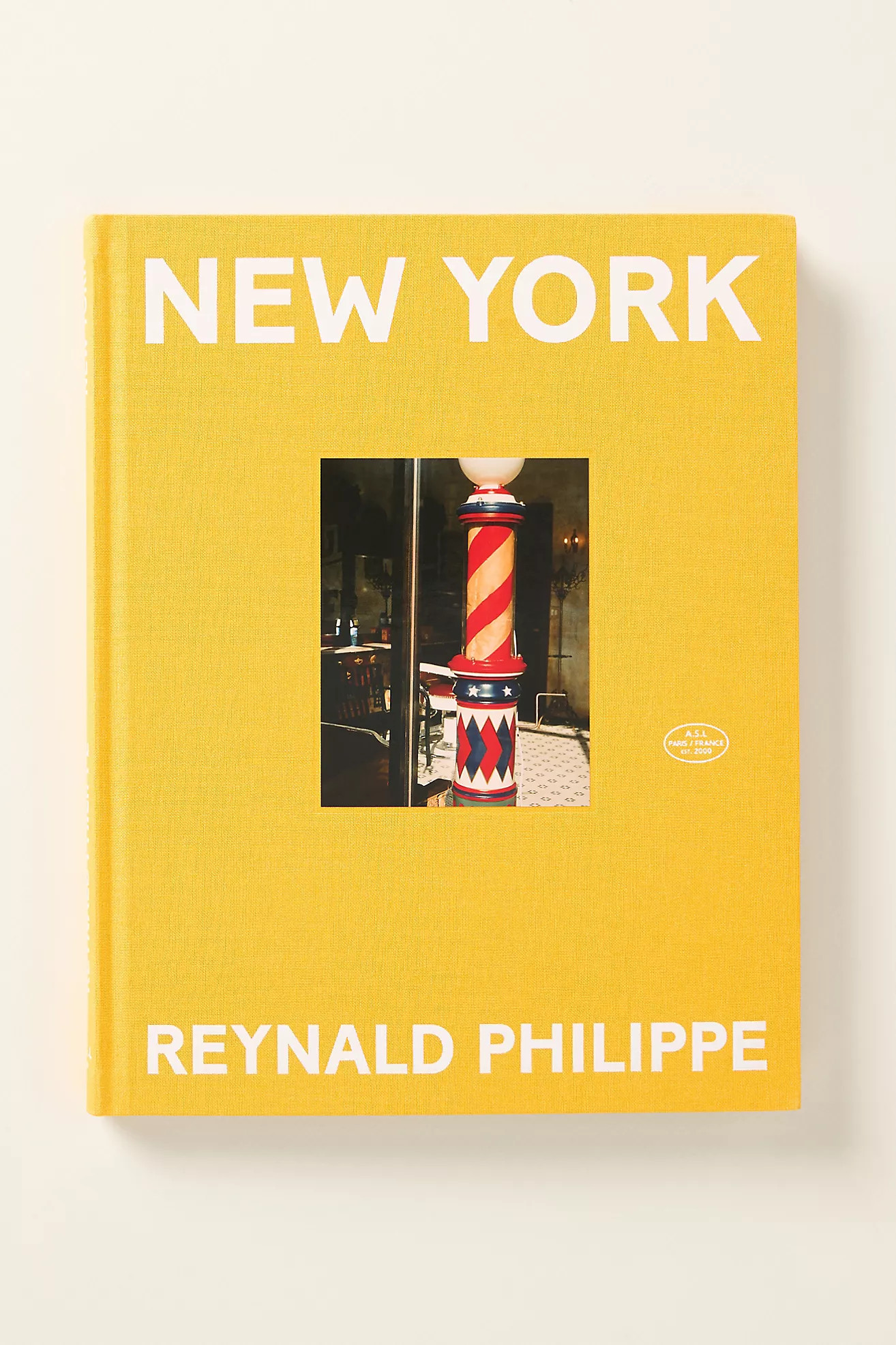 Grand Portrait de Ville City Hardcover Book | Anthropologie (US)