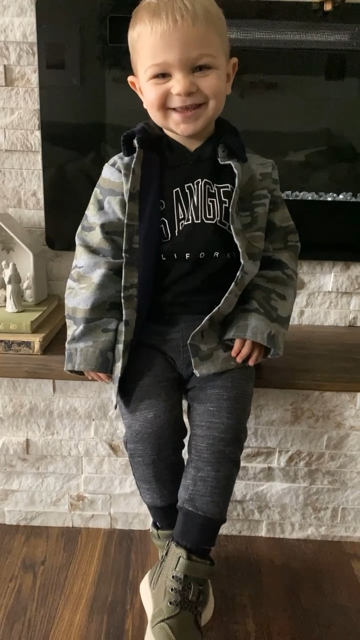 Goober Vibez 🤙🏼

#LTKbump #LTKbaby #LTKkids