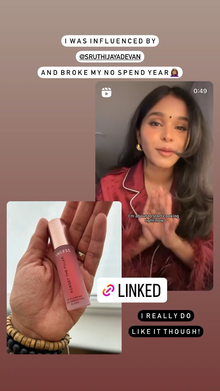 Love this lip gloss! Your lips 👄 will tingle a bit and look plumper. I also like that it’s a natural pink color.

#LTKbeauty #LTKfindsunder50 #LTKMostLoved