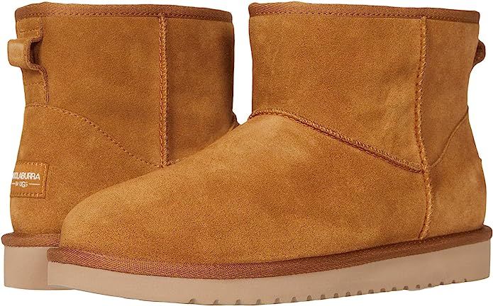 Amazon.com | Koolaburra by UGG Koola Mini II Chestnut 9 M | Ankle & Bootie | Amazon (US)