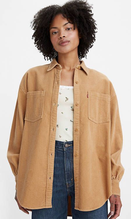 Remi Utility Shirt | LEVI'S (US)