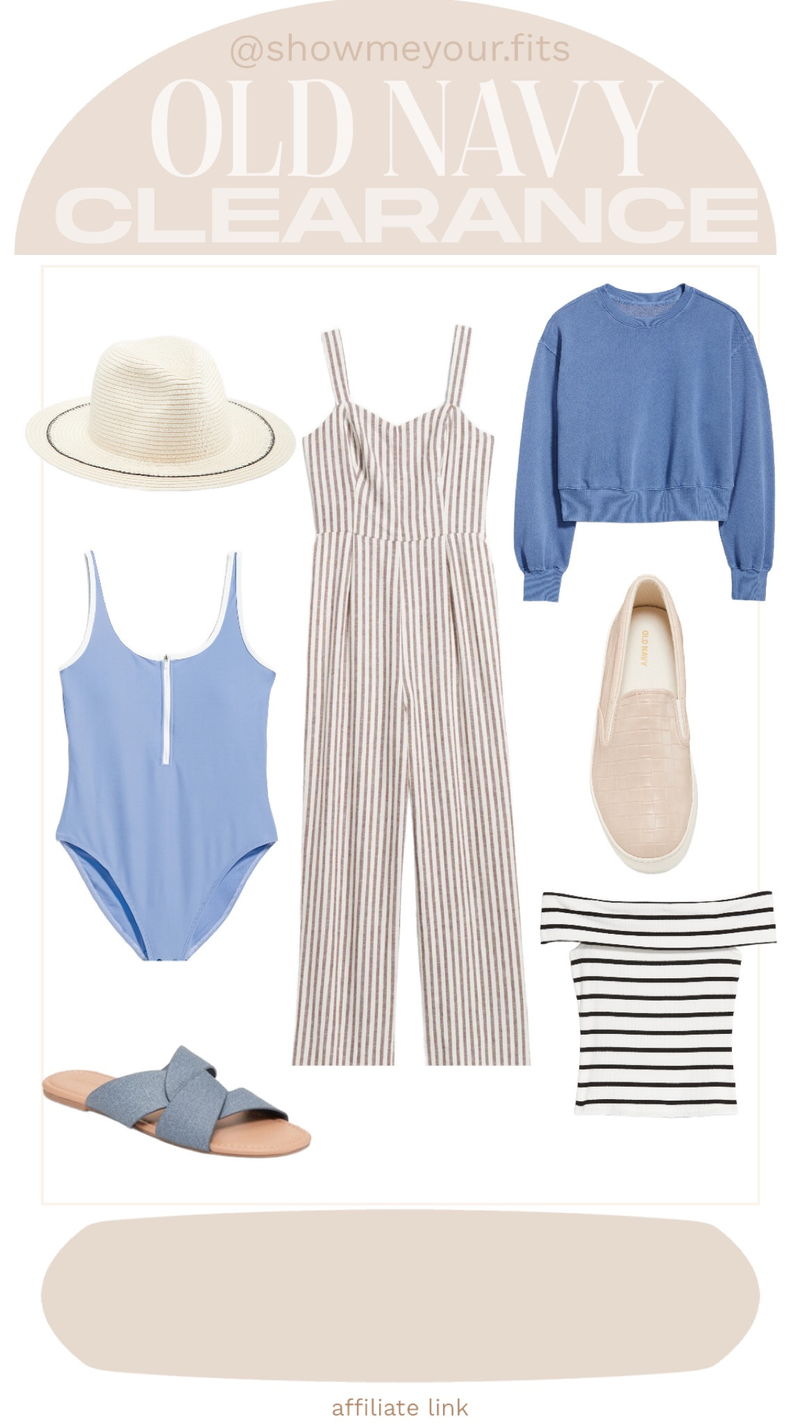 Old Navy Clearance 🥳

#LTKcanada #LTKsale #LTKsummer