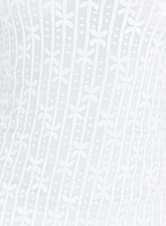 Lasance Maxi Dress White | Princess Polly US