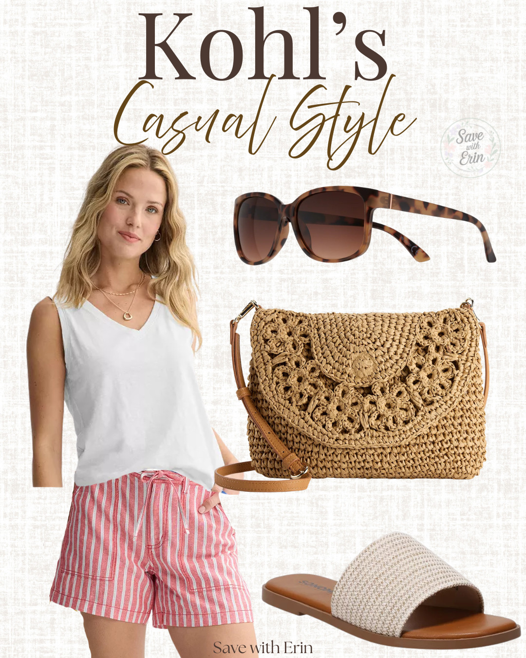 Cute & Casual Style from Kohl's #kohls  

 #LTKootd