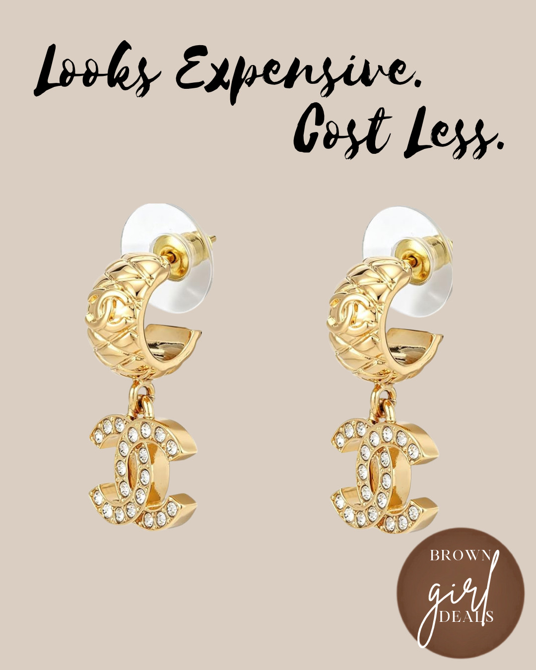 ✨ THE LITTLE EXTRAS THAT MAKE THE LOOK. 🤎

Okay… these Amazon finds are giving chic, polished, and effortlessly elevated. 👀✨

From statement earrings and bold rings to a pretty clutch, classic sunglasses, and delicate accessories, these are the pieces that can make even a simple outfit feel more put-together. 🤎

✨ Chic & elevated
🤎 Easy to style
👜 Perfect finishing touches
💸 Luxe look. Smarter price.

Sometimes, you don’t need a whole new outfit—you just need the right accessories. 👀

Which one would you add to your collection first? 🤎👇

🛍️ SHOP TODAY’S FINDS 

 #affiliatelink #ad #AmazonFinds #AmazonAccessories #AffordableStyle #LuxeForLess #FallFashion #BrownGirlDeals #SmartShopping #LTKootd #LTKBeauty