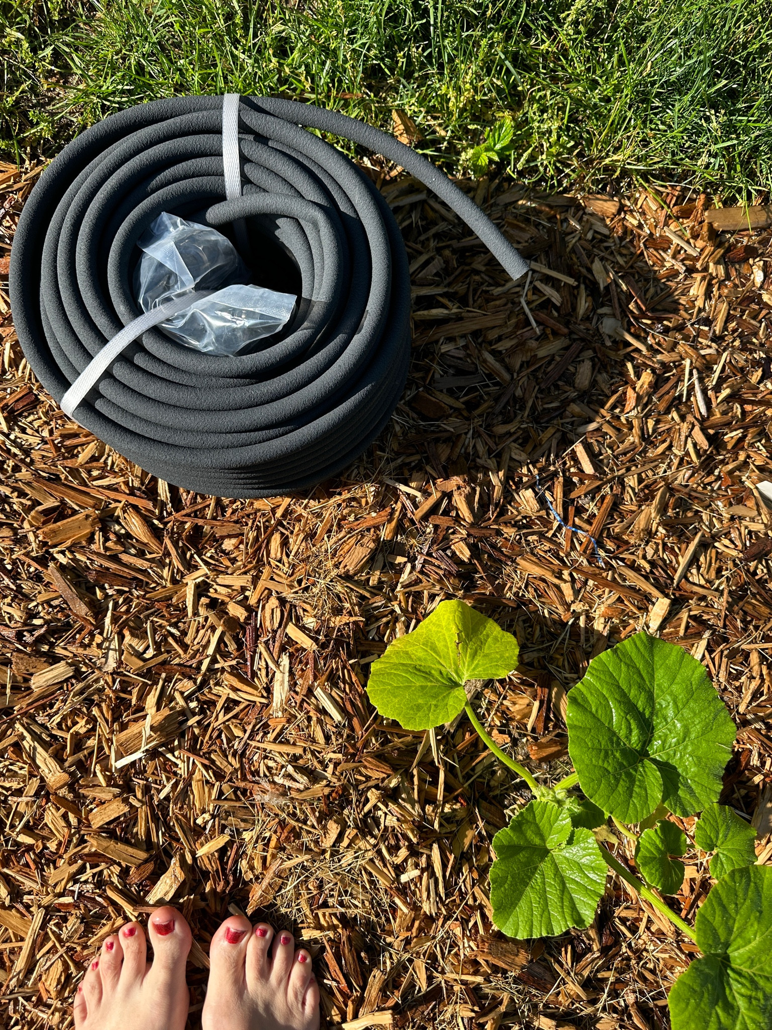Garden Soaker Hose Kit