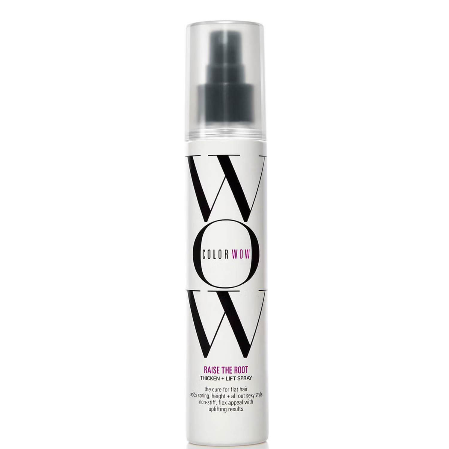 Take your hair to new heights with Color WOW's Raise the Root Spray, a thickening and lifting for... | Look Fantastic (ROW)