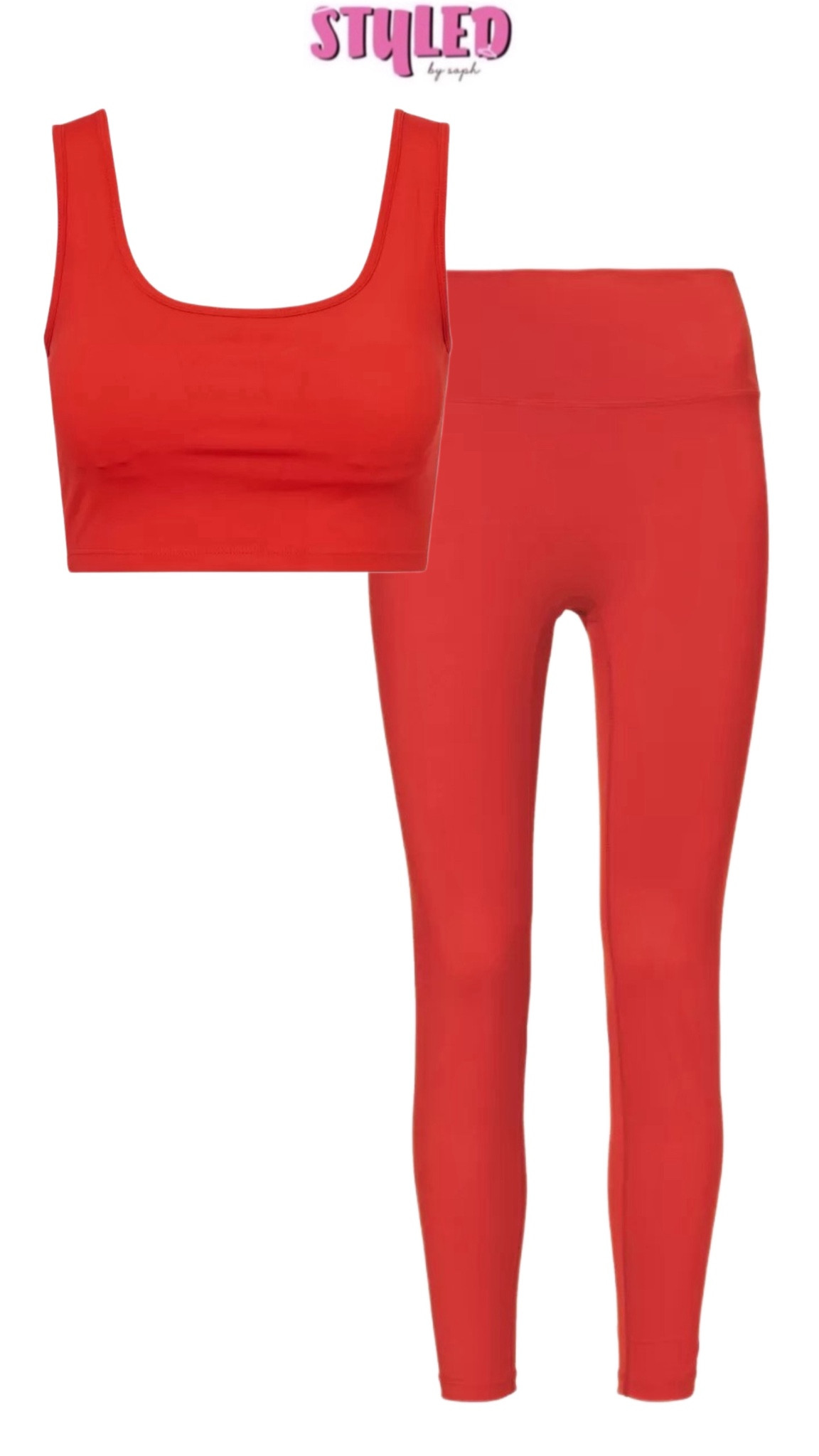 Red adanola set ♥️ 

Style it with:



#LTKshoecrush #LTKfitness #LTKfindsunder100