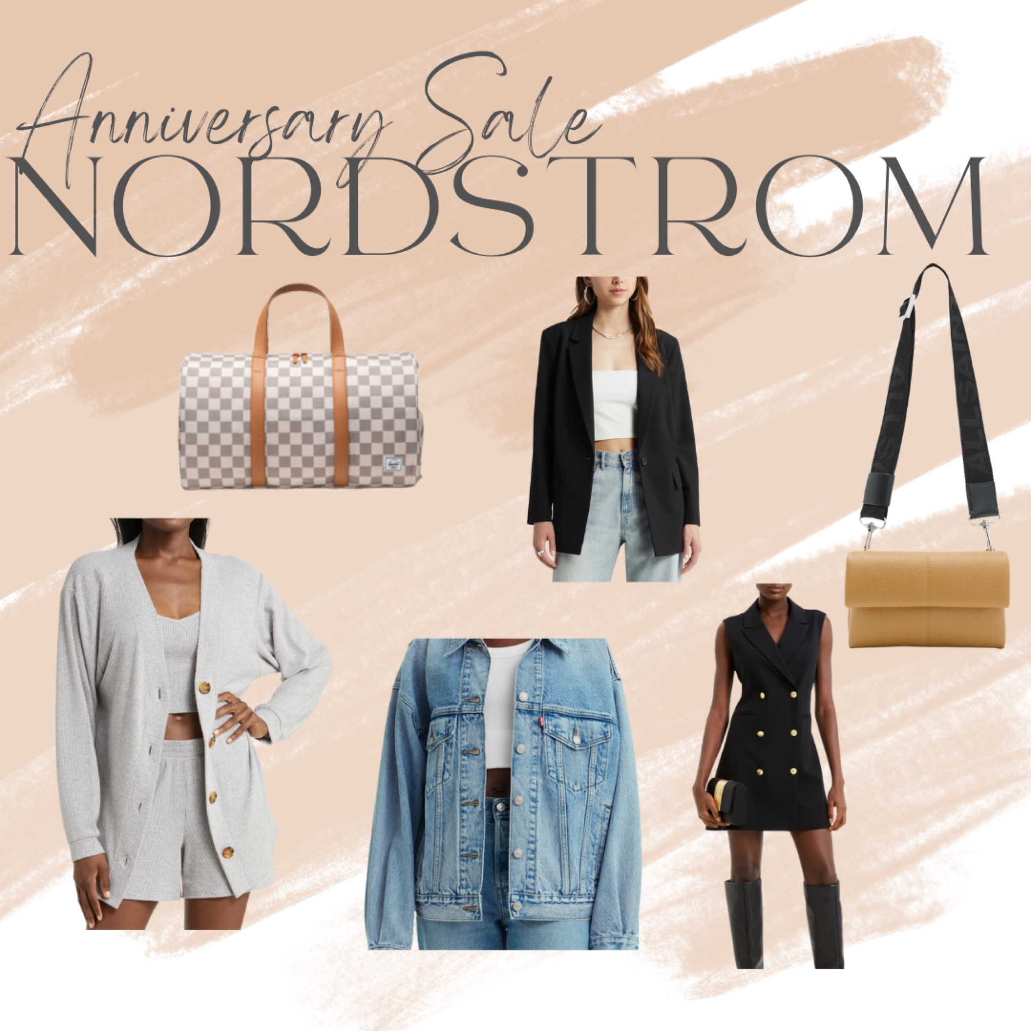 Here are my favorites from the Nordstrom anniversary sale! Follow me and subscribe you don’t miss out on sale alerts!🔔 

#LTKSaleAlert #LTKxNSale #LTKSummerSales