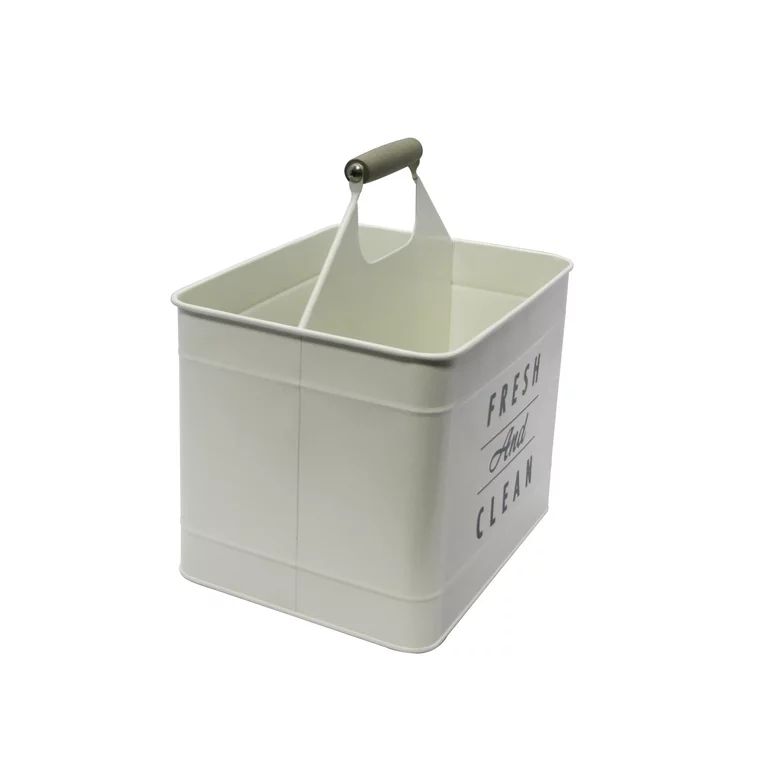 Better Homes & Gardens Laundry Basket,Metal Laundry Caddy,Laundry Storage Container | Walmart (US)