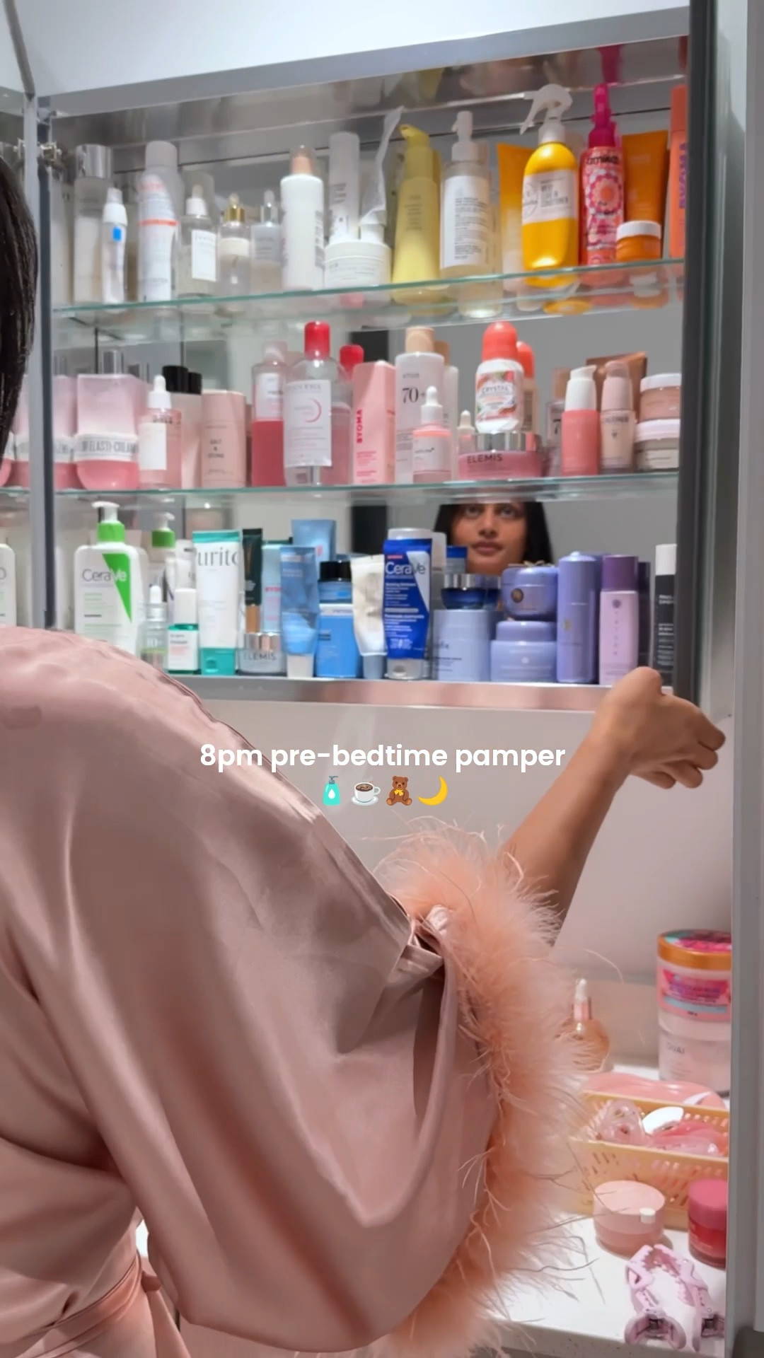 8pm Pre-Bedtime Pamper 🧴☕️🕯️🧸🌙

#LTKBeauty #LTKFindsUnder50 #LTKFindsUnder100