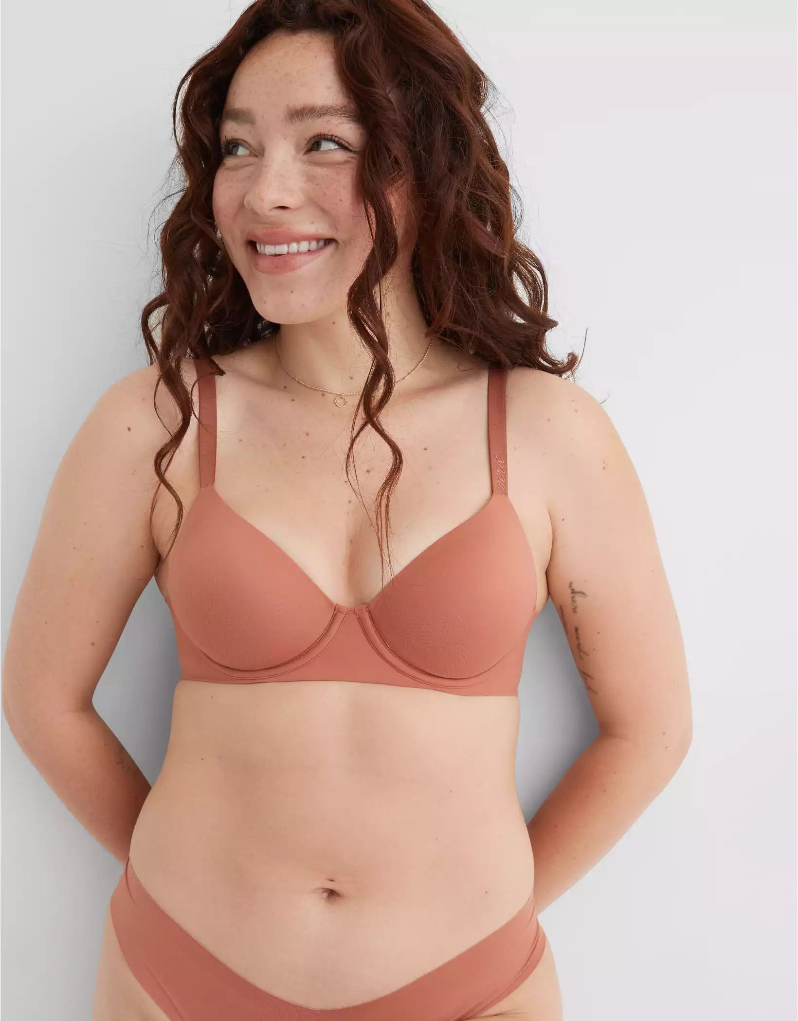 SMOOTHEZ Full Coverage Lightly Lined Bra | Aerie