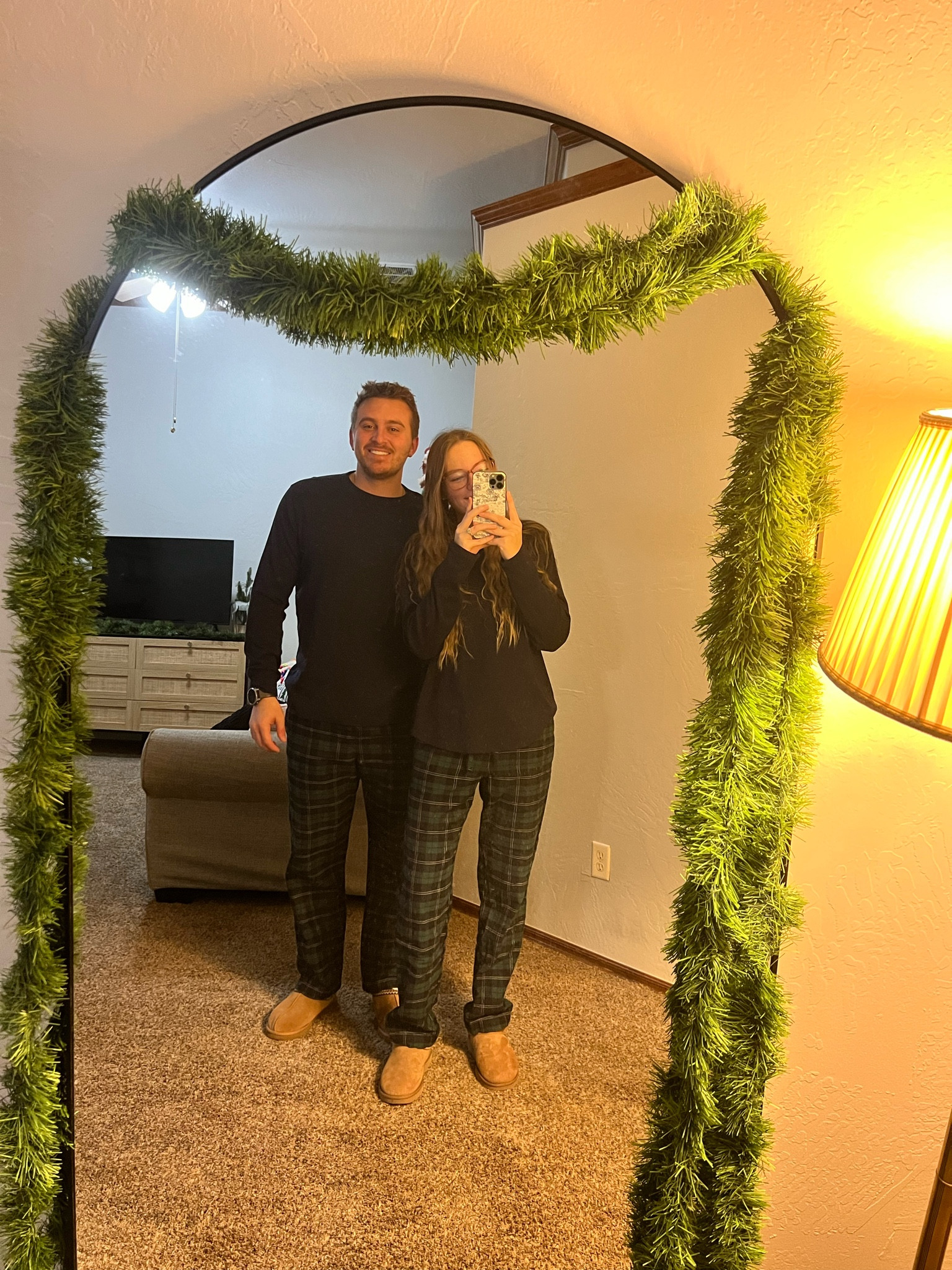 Matching his & hers jammies🫶🏻

#ltkcreator #ltkfinds #matchingjammies #matchingpjs #hisandhers #ltkfashion #ltkstyle 

#LTKGiftGuide #LTKSeasonal #LTKMens