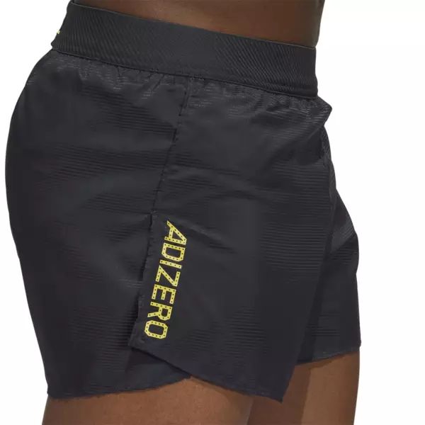 adidas Men's Adizero Engineered Split Shorts | Dick's Sporting Goods | Dick's Sporting Goods