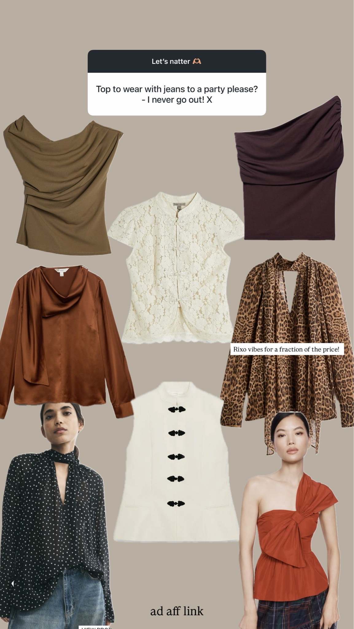 #LTKpartywear #LTKdatenight #LTKautumn