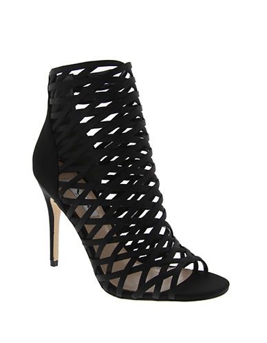 Cypress Caged Heels | Lord & Taylor