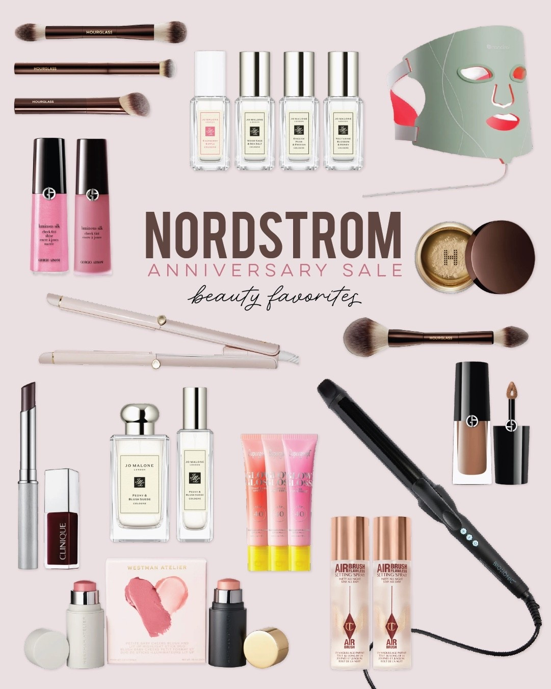 The best beauty buys go fast. We rounded up the skincare, makeup, and hair tools that are absolutely worth grabbing while they're still on sale! 

#BeautyDeals #NordstromSale #GlowUp

#LTKSaleAlert #LTKBeauty #LTKselfcare