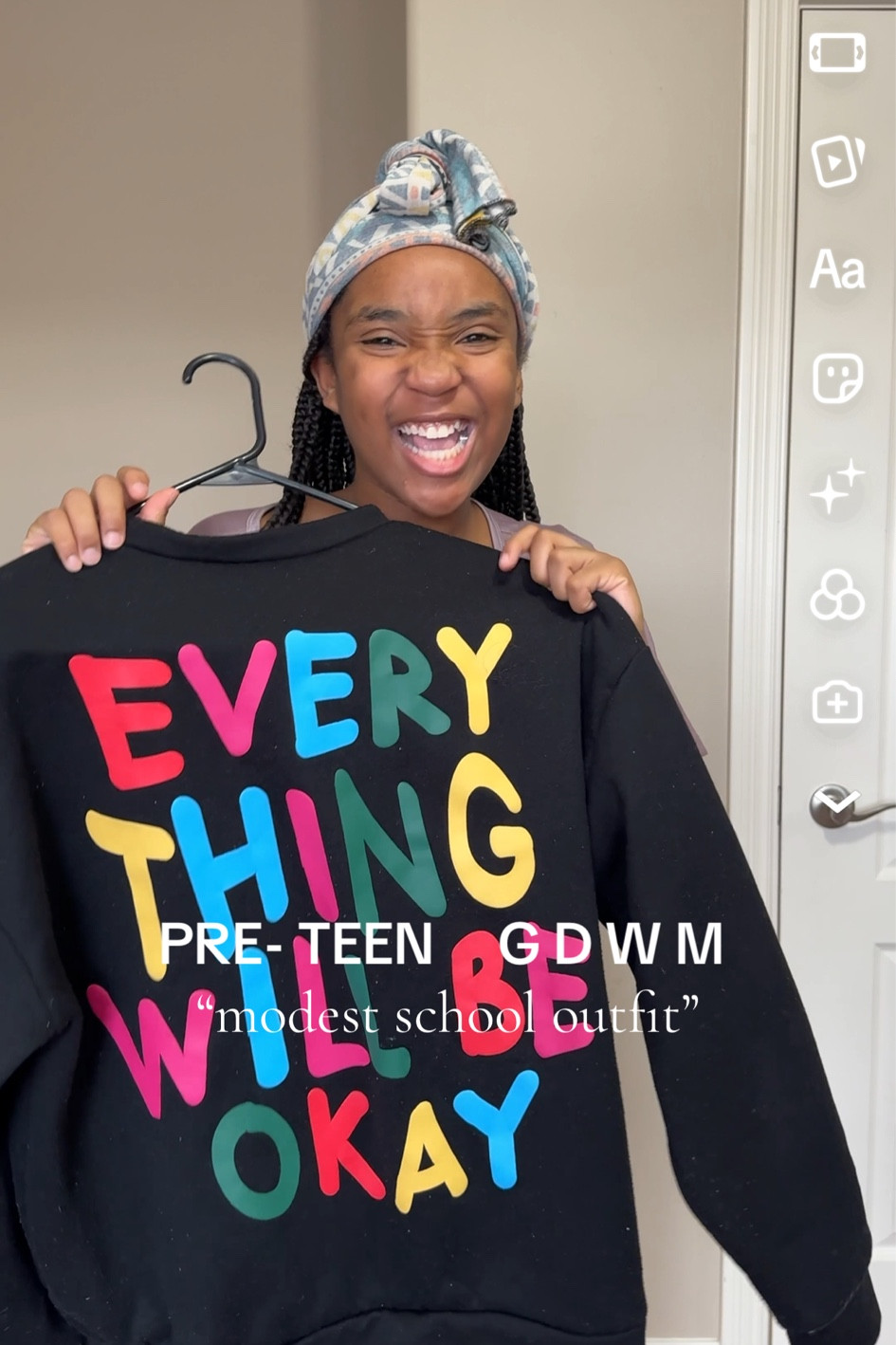 Preteen Sweater

#LTKBeauty #LTKFamily #LTKMidsize