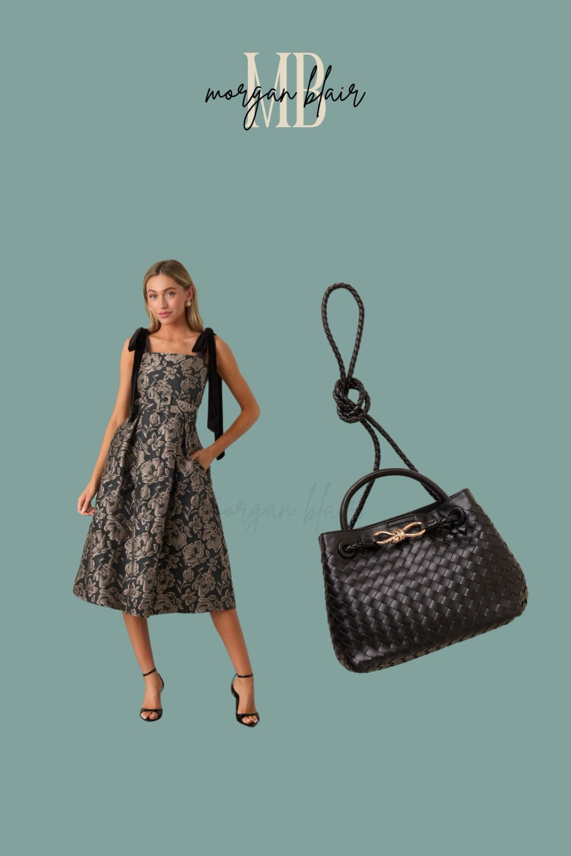 Such a cute look for a holiday party!! 


Dresses, holiday party outfits, holiday dress, gift guide for her, Christmas, winter looks

#LTKFindsUnder100 #LTKStyleTip #LTKParties