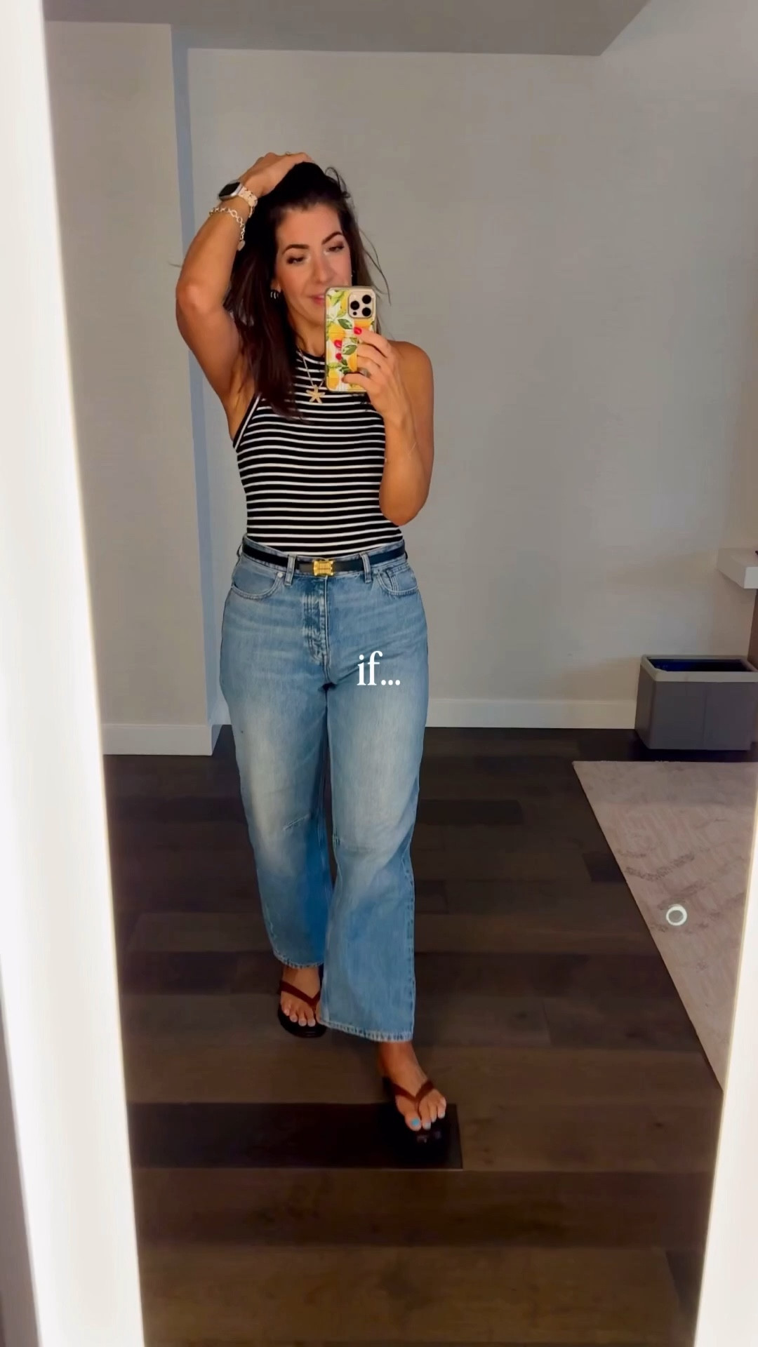 A few of my favorite outfit
In order
Tank medium barrel jeans 29 curve tall
Blue dress medium this runs big
Shaping jeans, medium regular
Blue tulle dress 8
White top medium
Green skirt medium
Bathing suit, medium top large bottom
White crop top medium
White leg jeans, 29 regular curve
Black peplum, medium
Polkadot skirt, medium
Black white leg, jeans, medium tall
Corset medium

#LTKOver40 #LTKTall #LTKMidsize