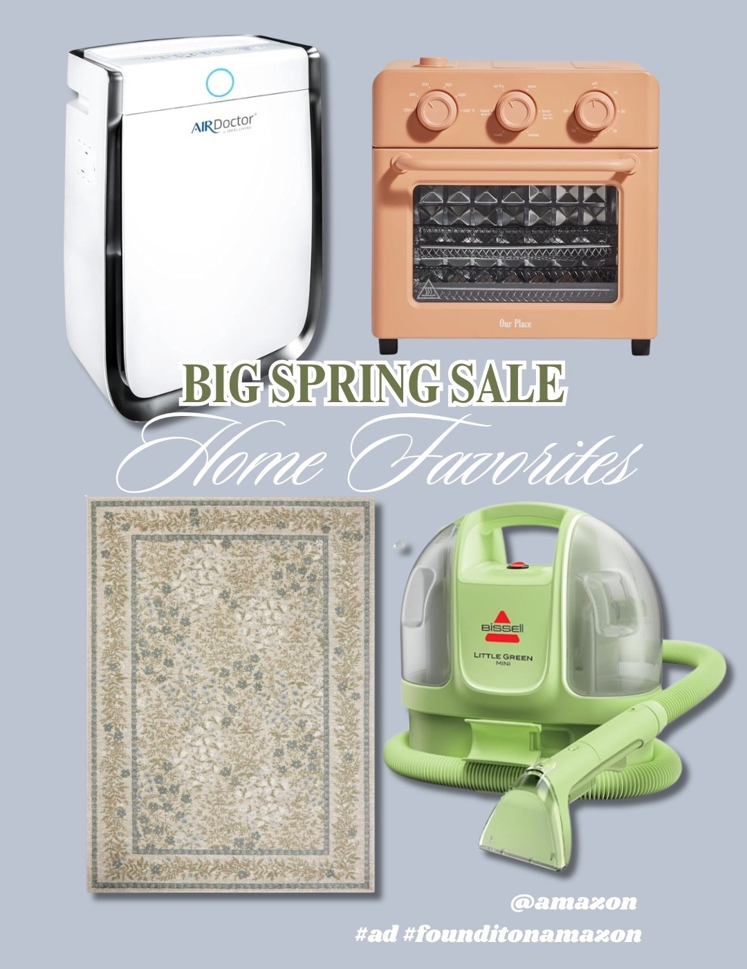 Big spring sale home favorites!! @amazon, #ad, #founditonamazon

#LTKdayinmylife #LTKSeasonal #LTKSaleAlert
