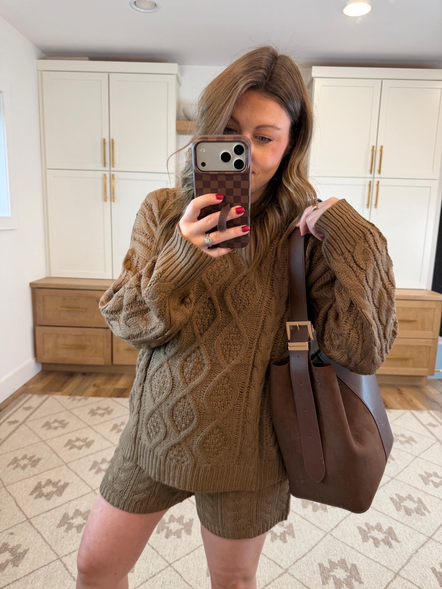 This bag is SUCH A DEAL! Great quality and gives a very high end look  

#LTKU #LTKSaleAlert #LTKGiftGuide