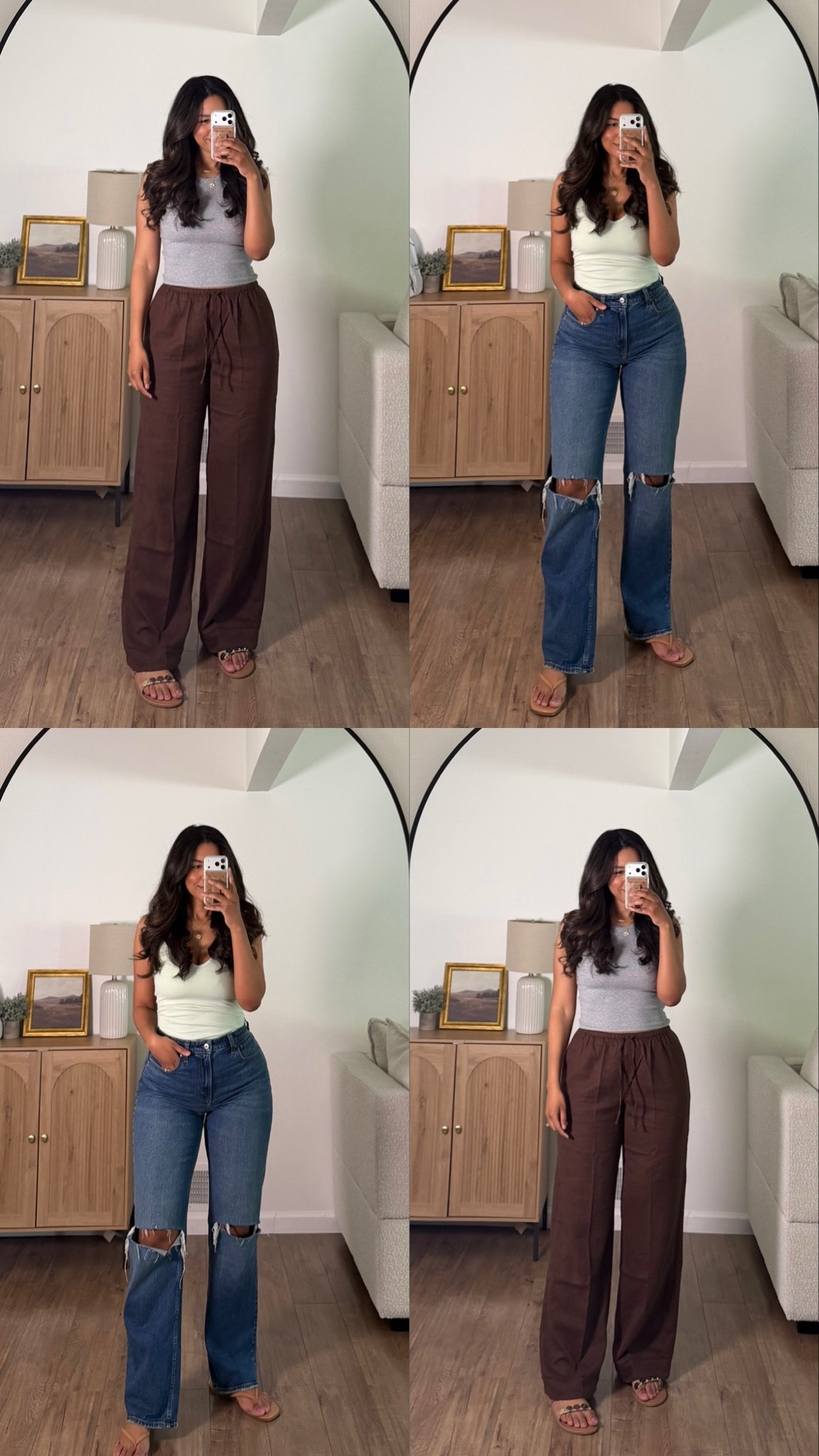 Abercrombie best sellers 20% off!! Casual style! The best jean! Must have! Curvy friendly fashion. Outfit inspo @abercrombie

#LTKootd #LTKmomlife