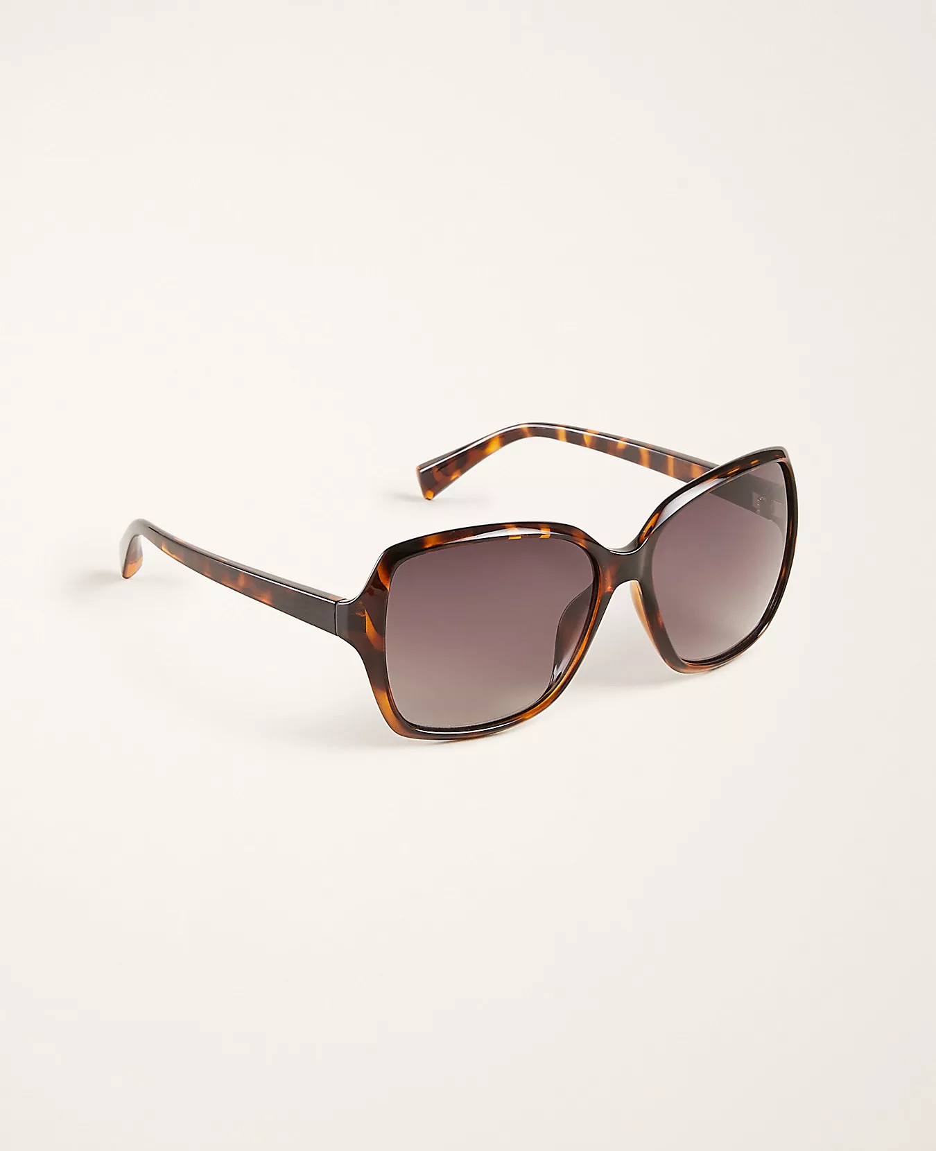 Square Sunglasses | Ann Taylor (US)